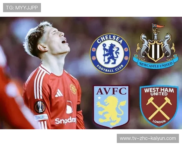 曼联有意将英超旧将带回卡灵顿——重塑荣耀的战略布局